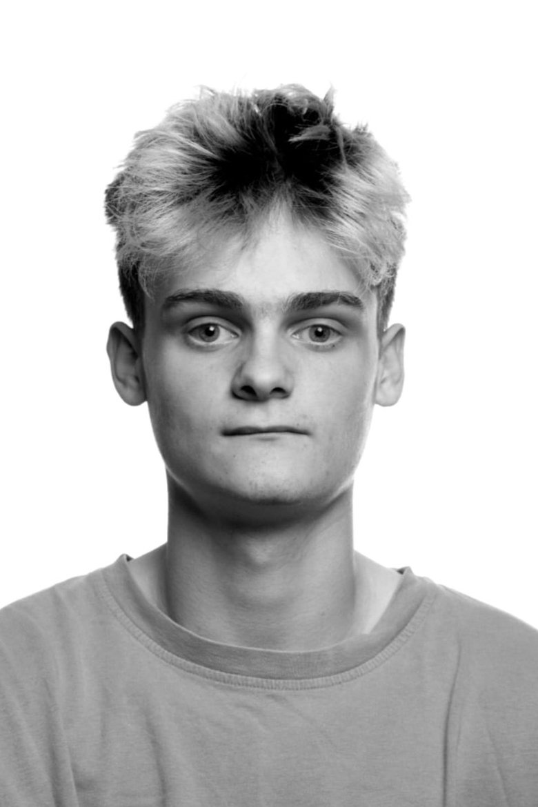 Portrait of Boyd james