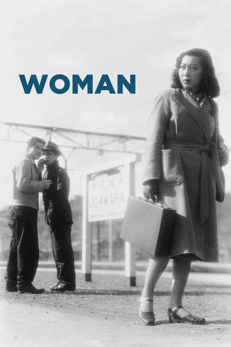 Poster of Woman