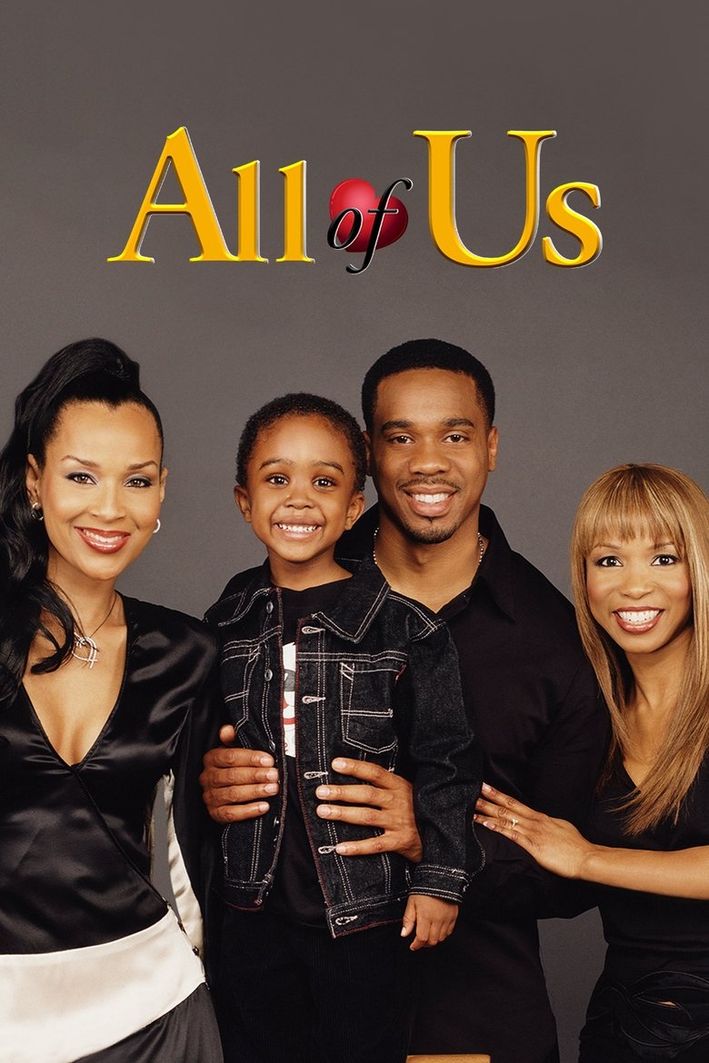Poster of All of Us