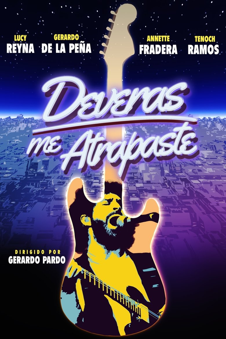 Poster of Deveras me atrapaste