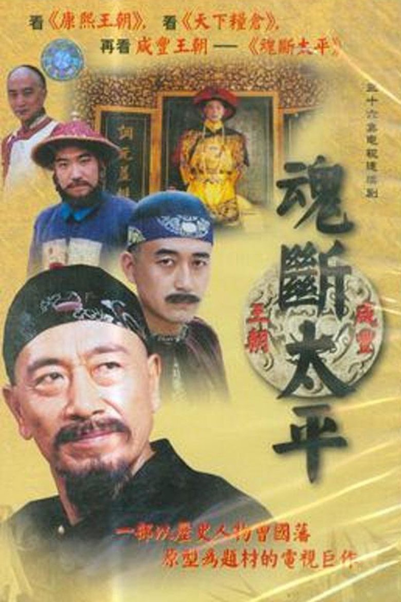 Poster of 魂断太平