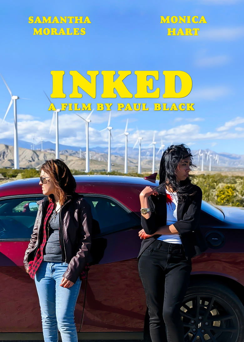 Poster of INKED
