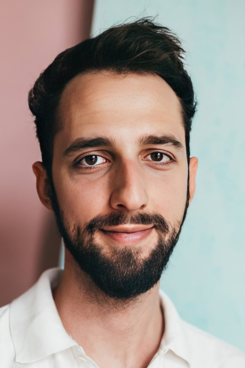 Portrait of Martin Bednár