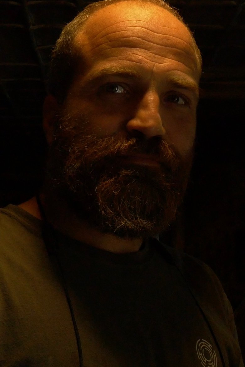 Portrait of Babis Apostolidis