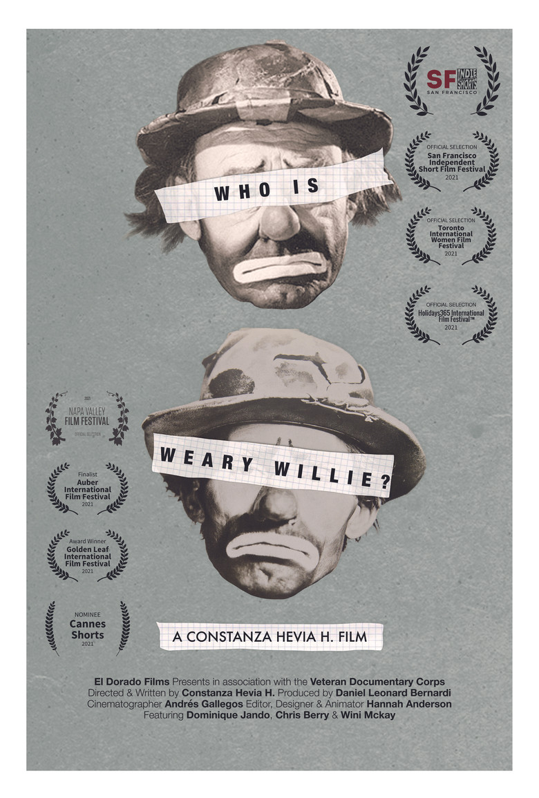 Poster of Who is Weary Willie?