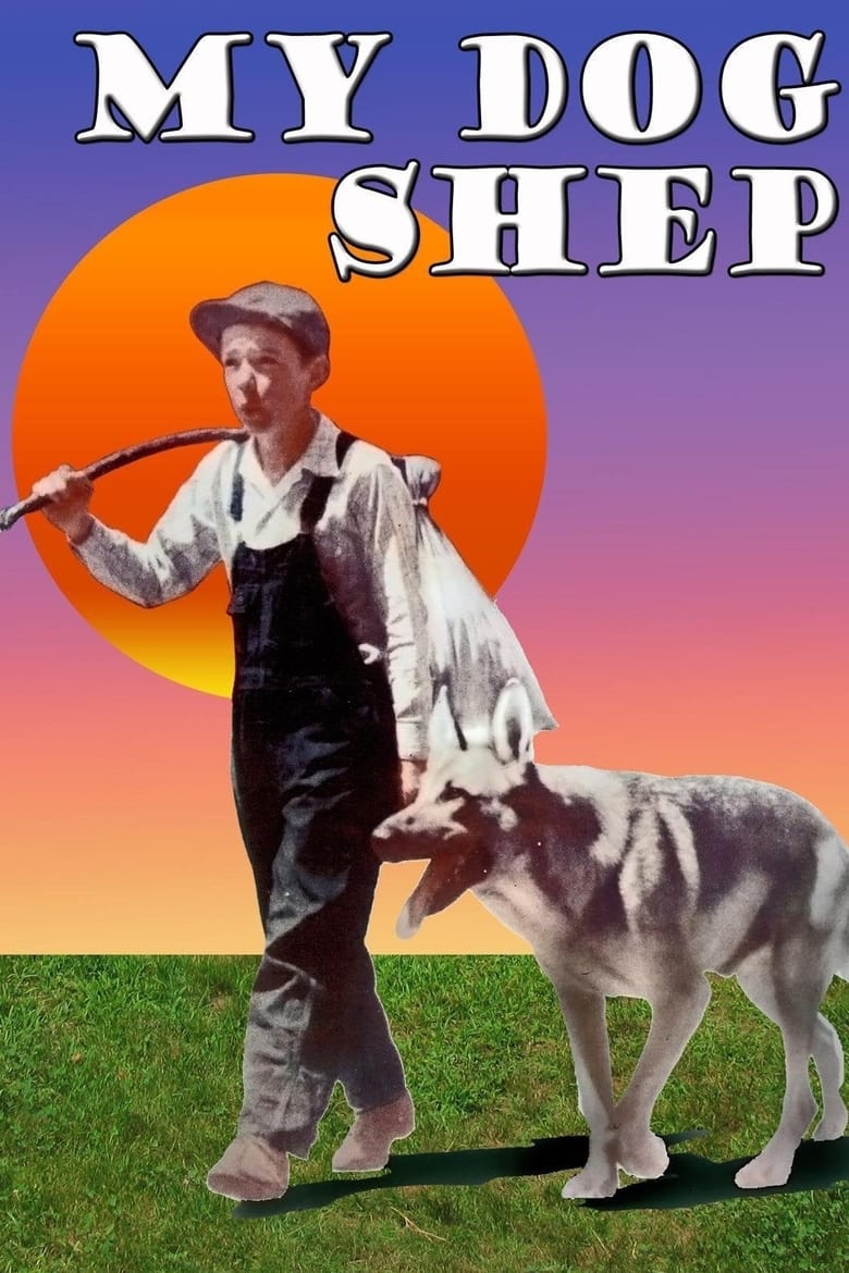 Poster of My Dog Shep