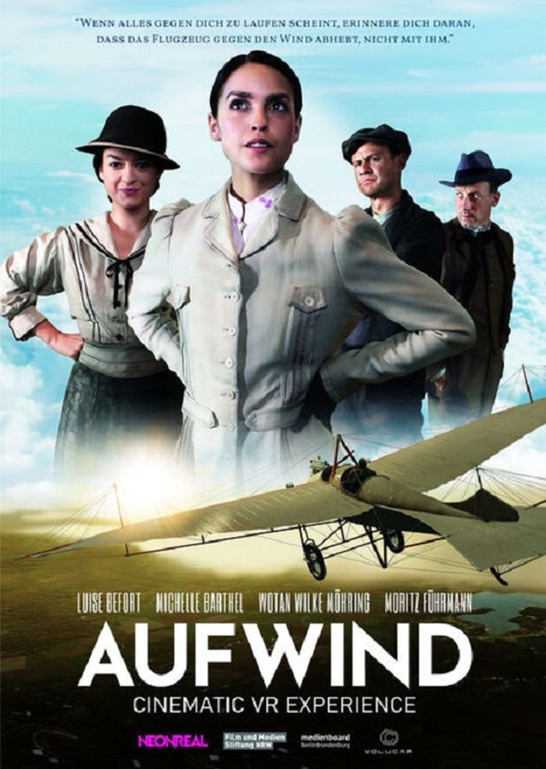 Poster of Upwind