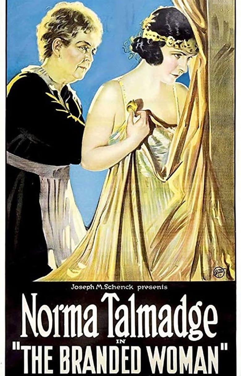 Poster of The Branded Woman
