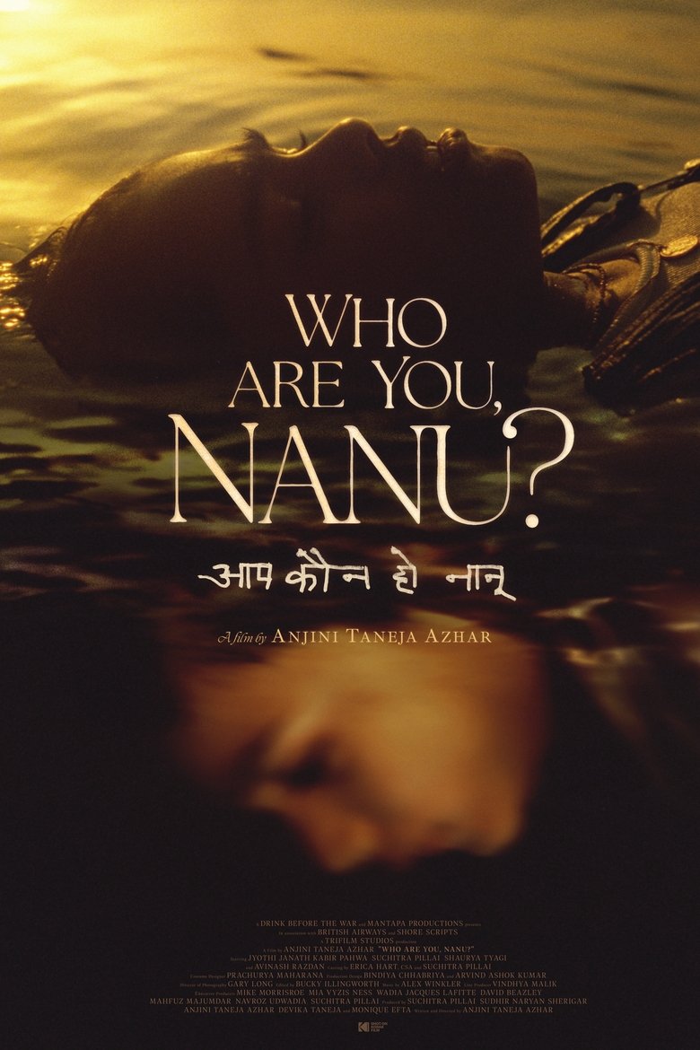 Poster of Who Are You, Nanu?