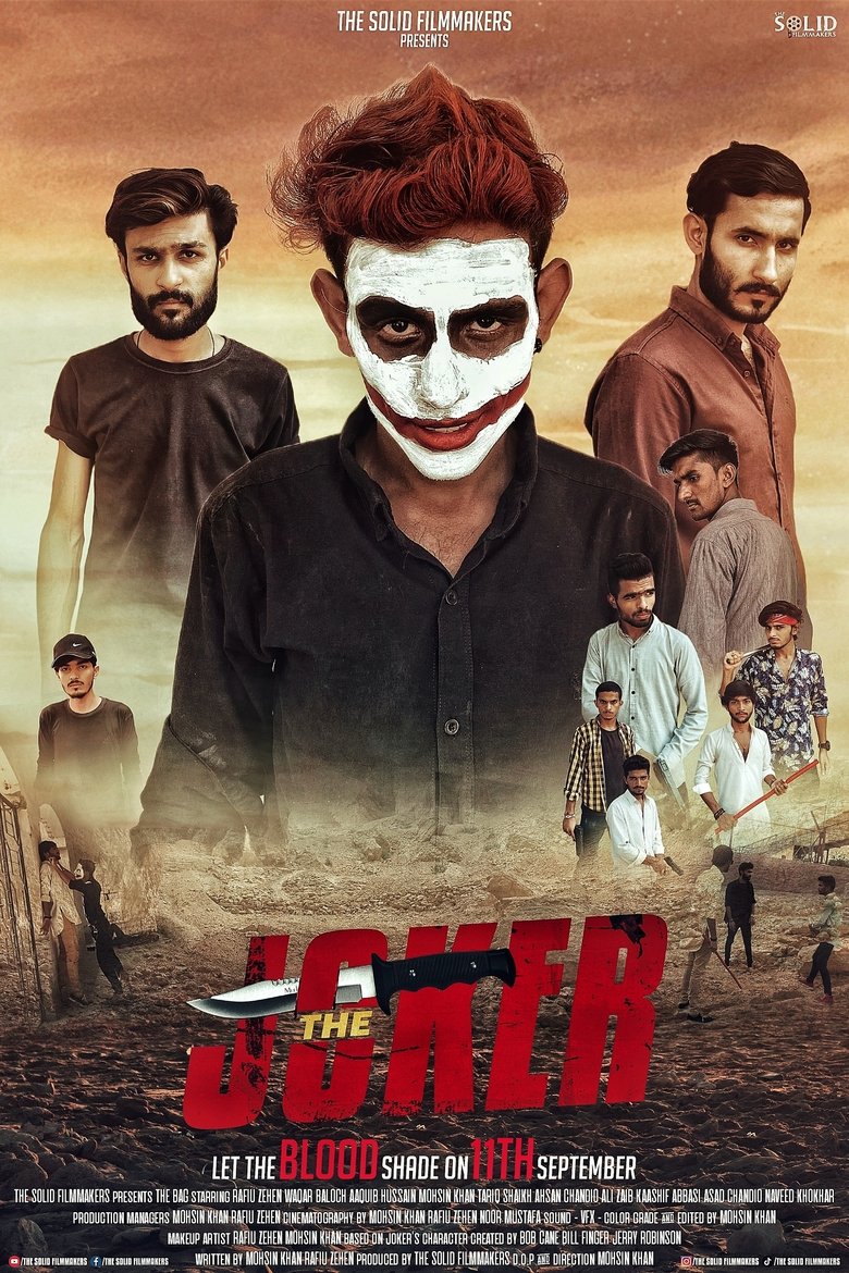 Poster of The Joker