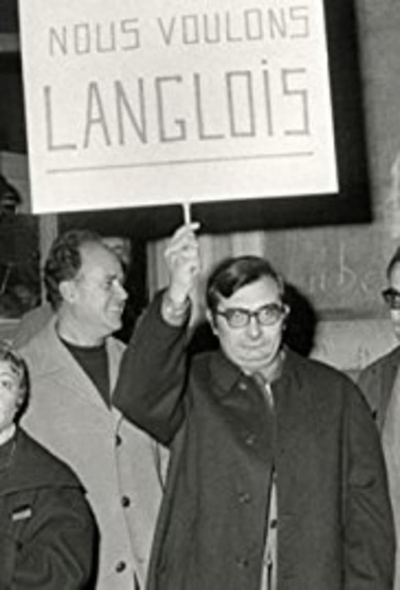 Poster of Langlois