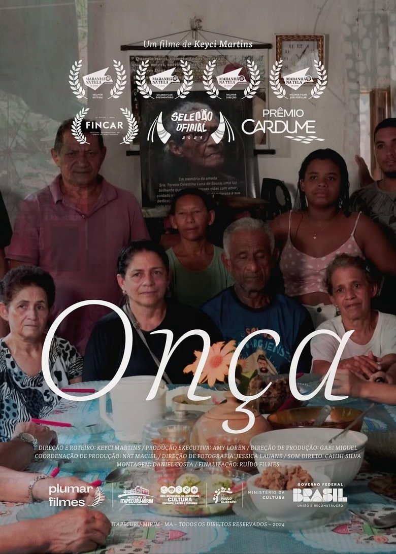 Poster of Onça