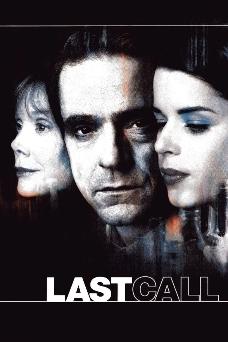 Poster of Last Call