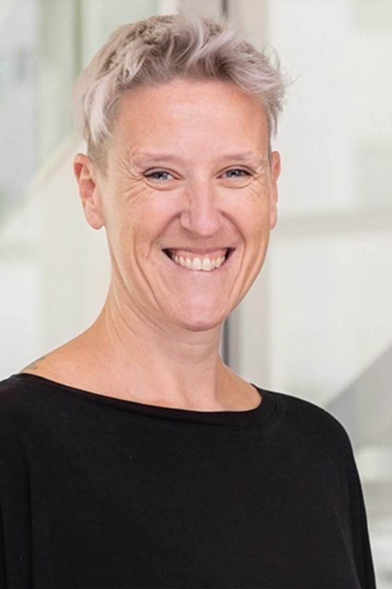 Portrait of Rebecca Pittam
