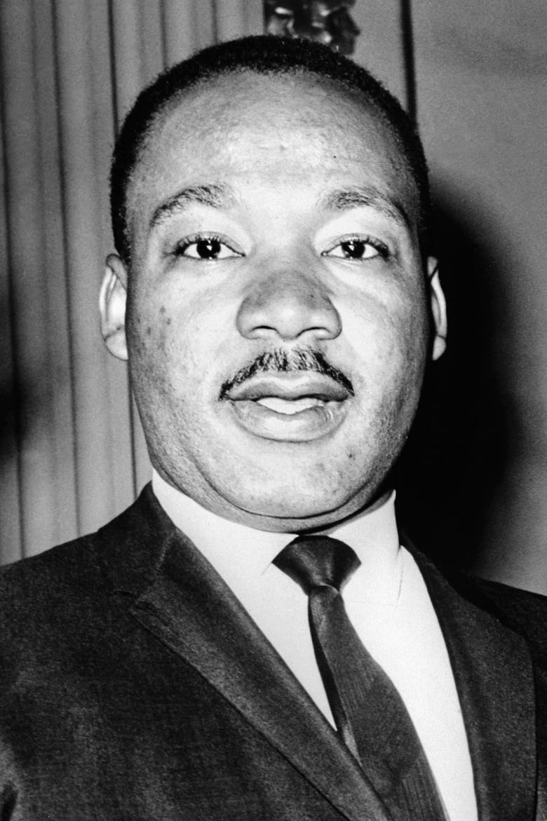 Portrait of Martin Luther King Jr.