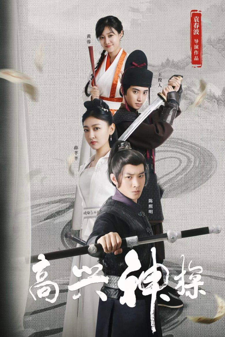 Poster of 高兴神探