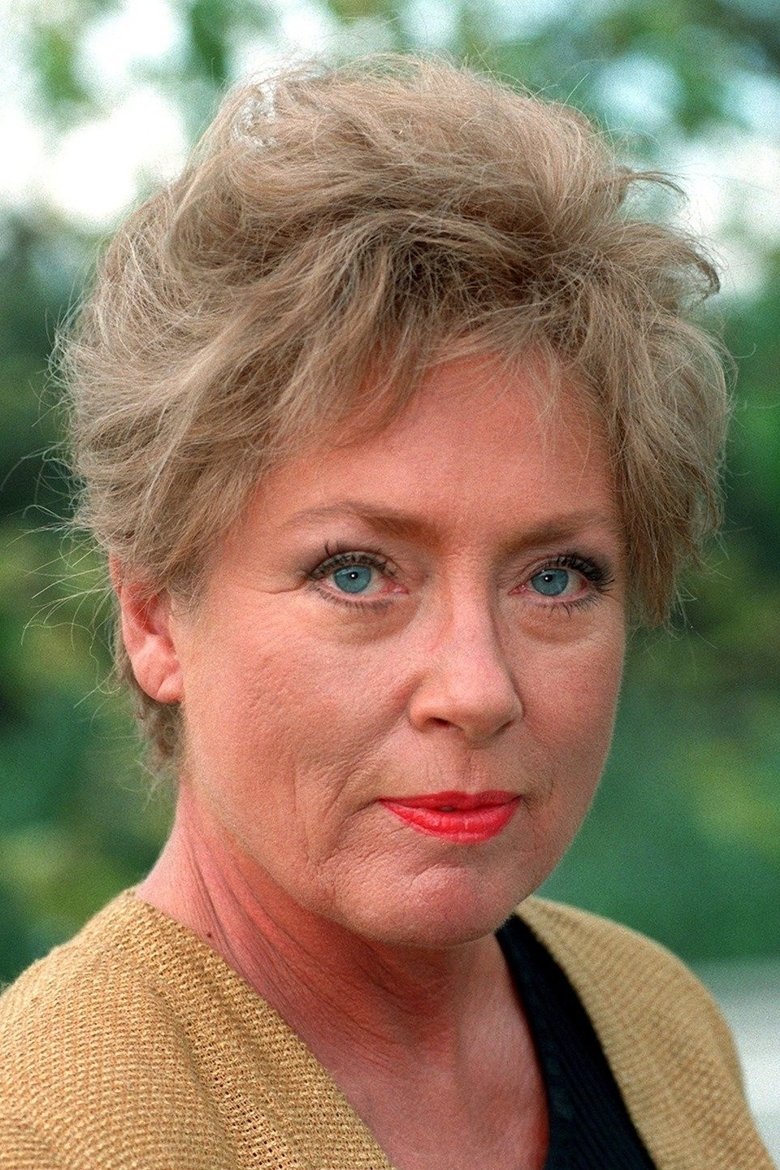 Portrait of Almut Eggert