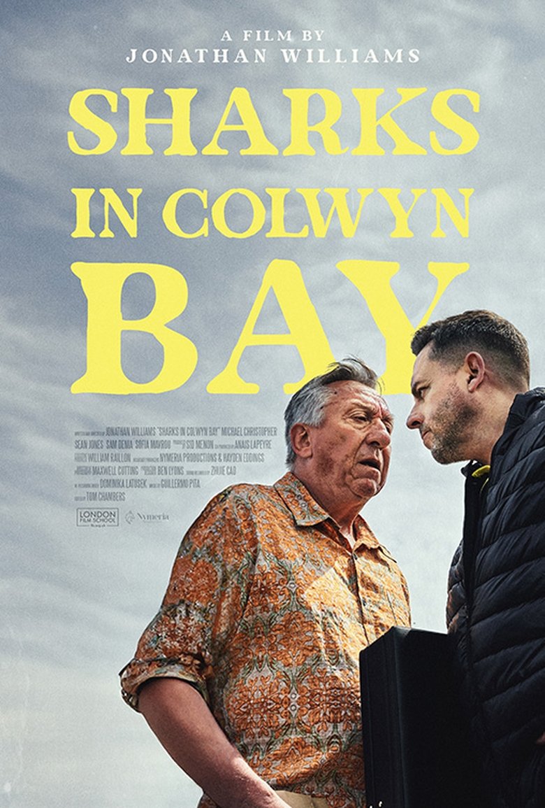 Poster of Sharks in Colwyn Bay