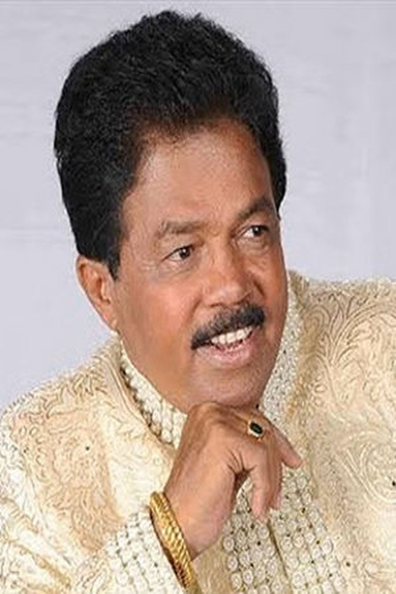 Portrait of Sarigama Viji
