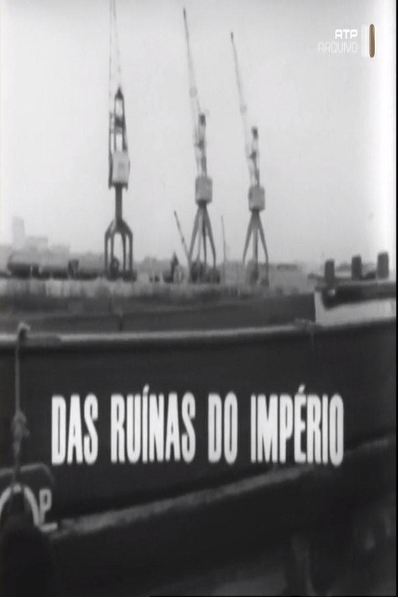 Poster of Das Ruínas do Império