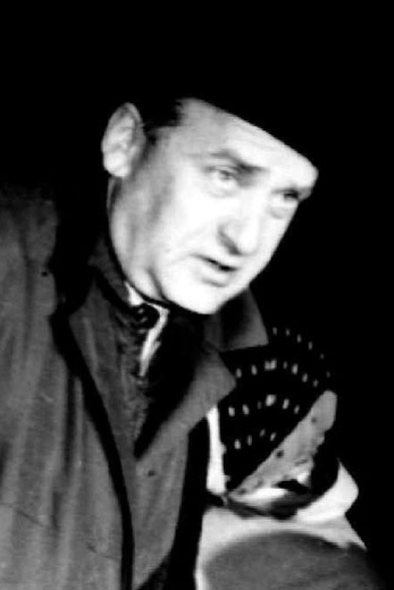 Portrait of Viktor Zhilin