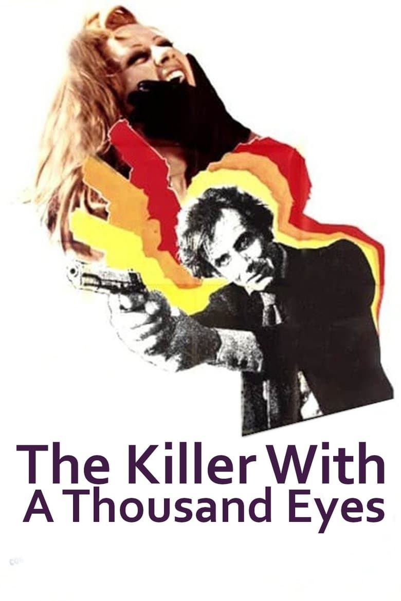 Poster of The Killer with a Thousand Eyes