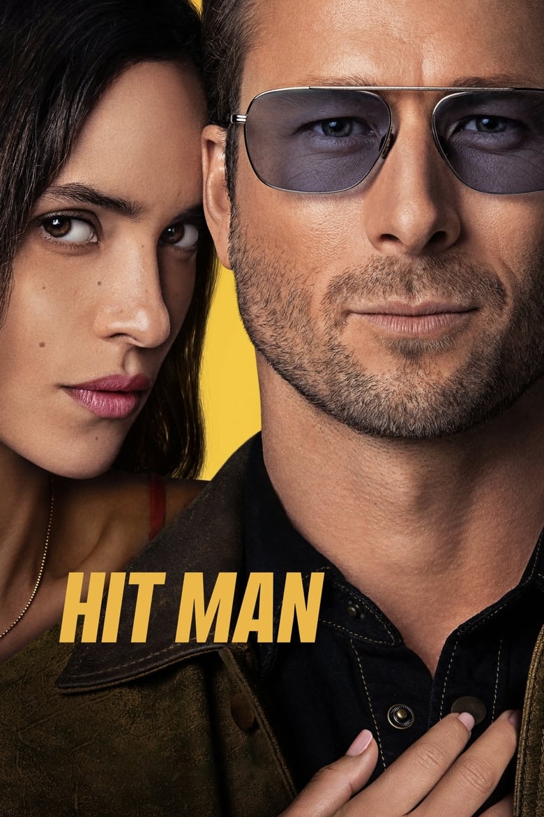 Poster of Hit Man