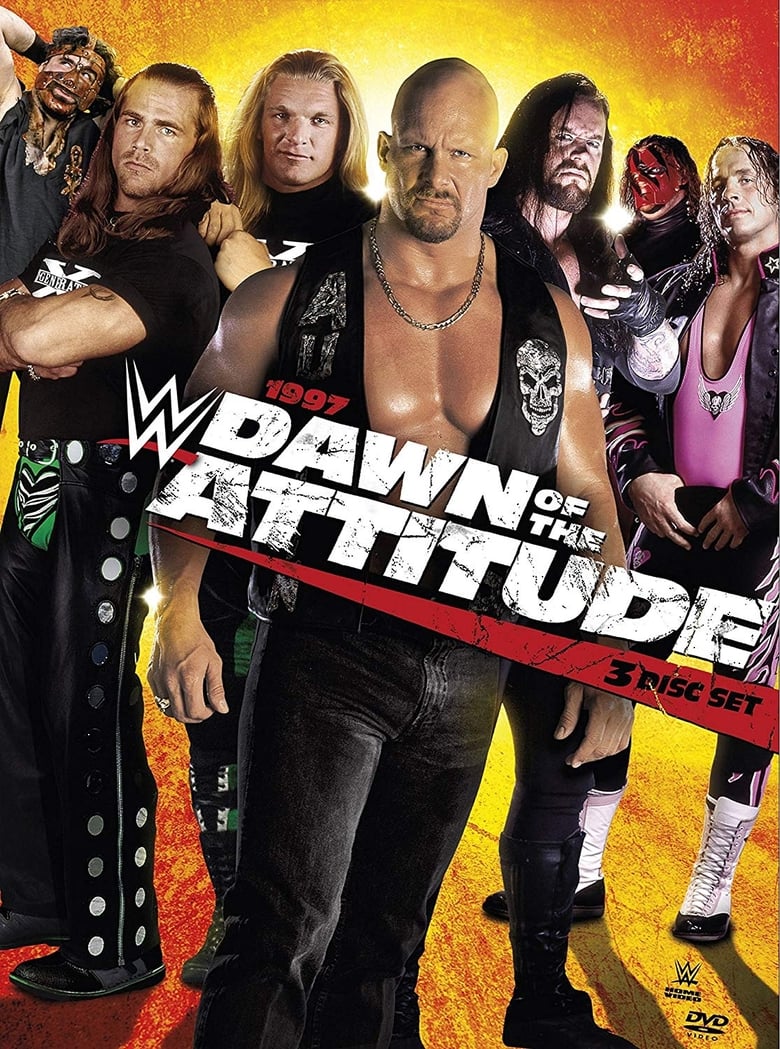 Poster of 1997: Dawn of the Attitude