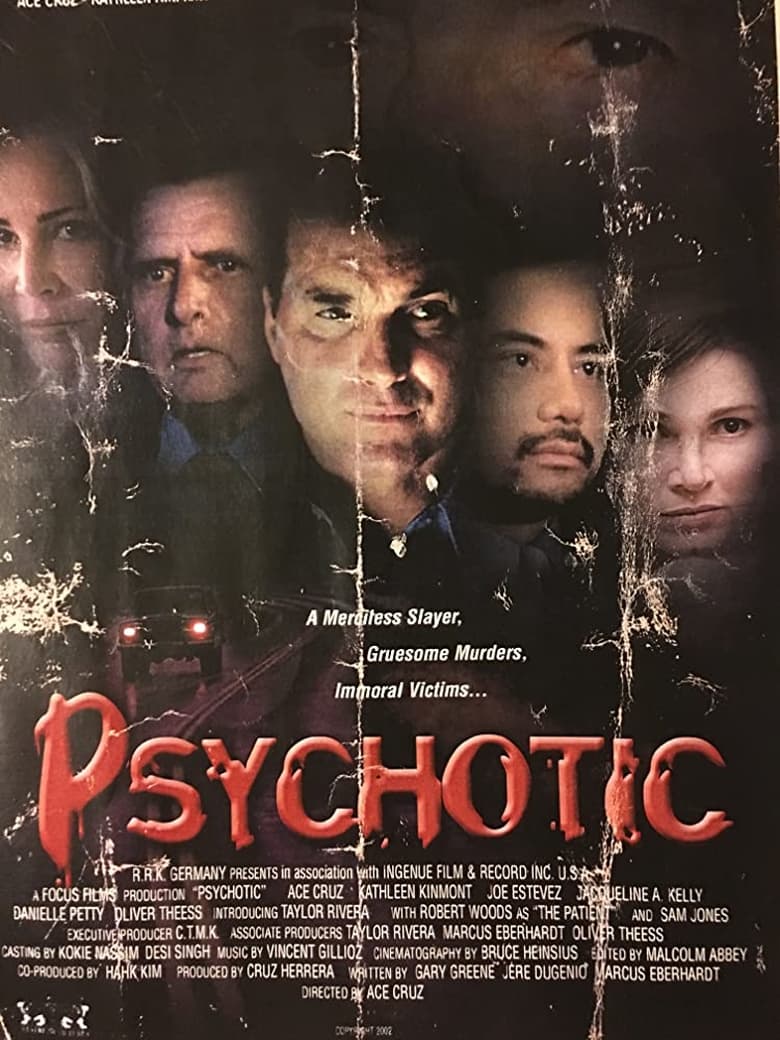 Poster of Psychotic