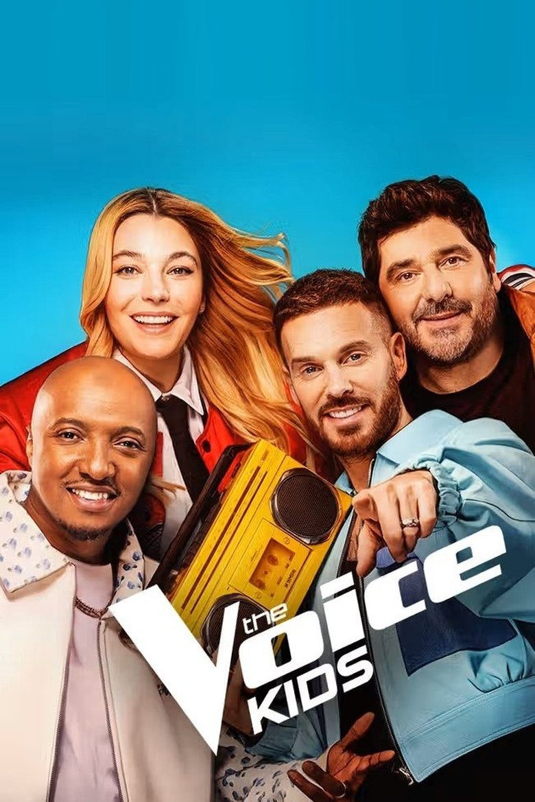 Poster of The Voice Kids