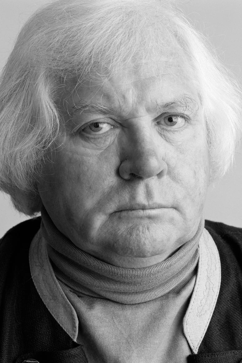 Portrait of Ken Russell