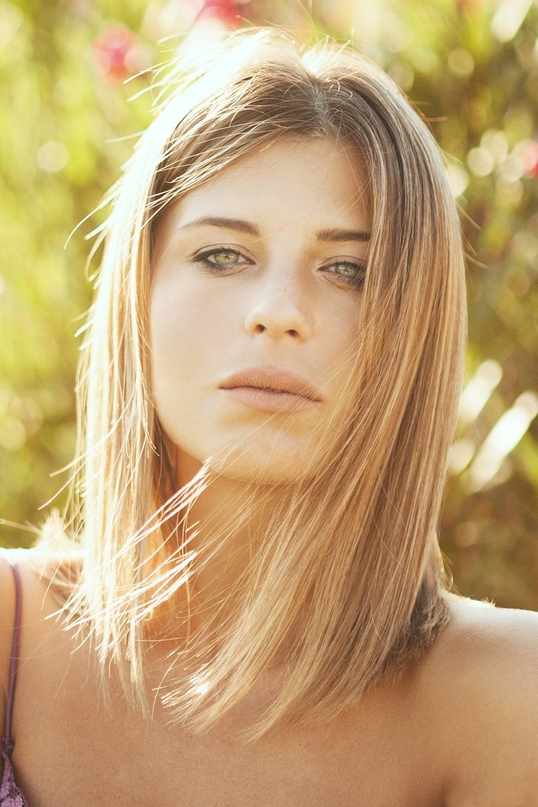 Portrait of Carola Cudemo
