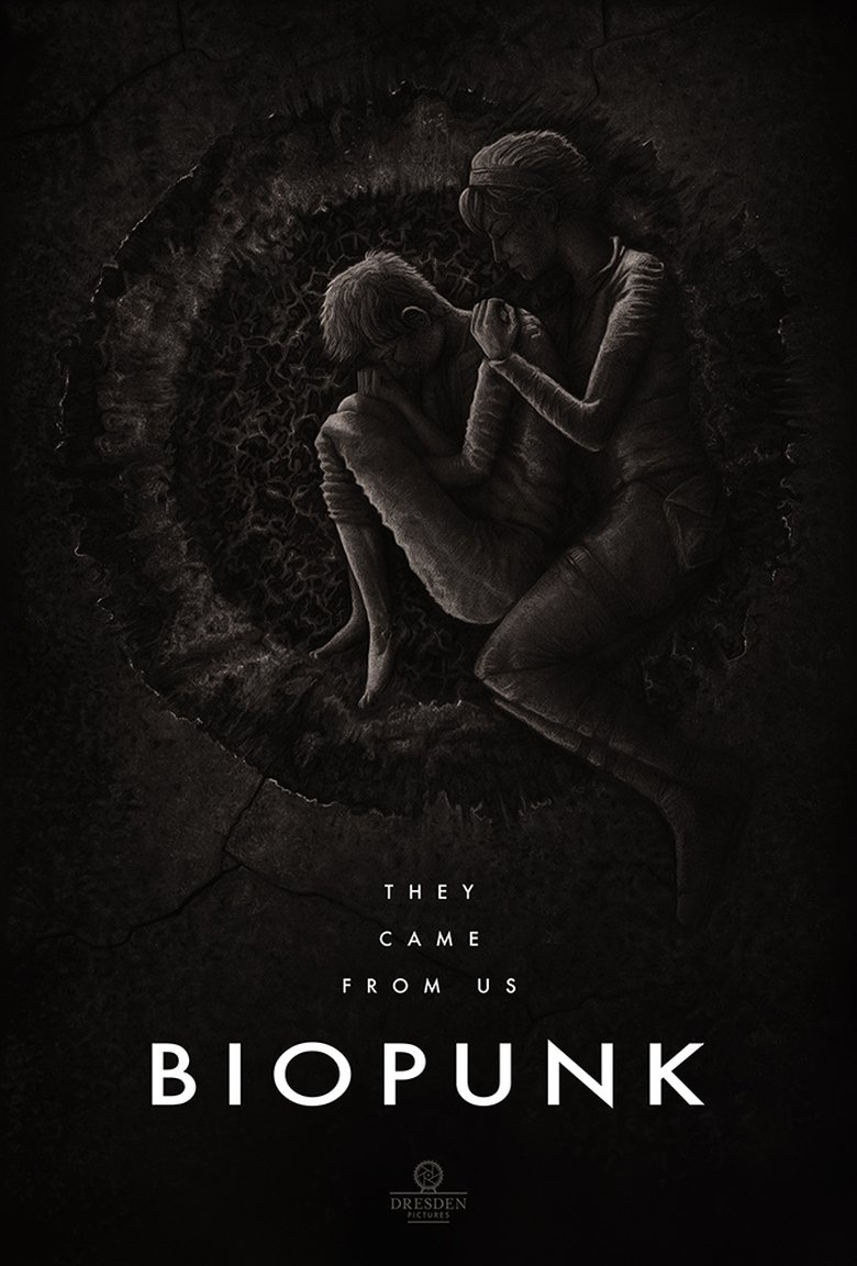 Poster of Biopunk