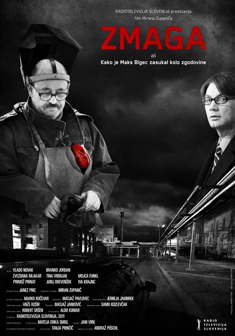 Poster of Max's Victory