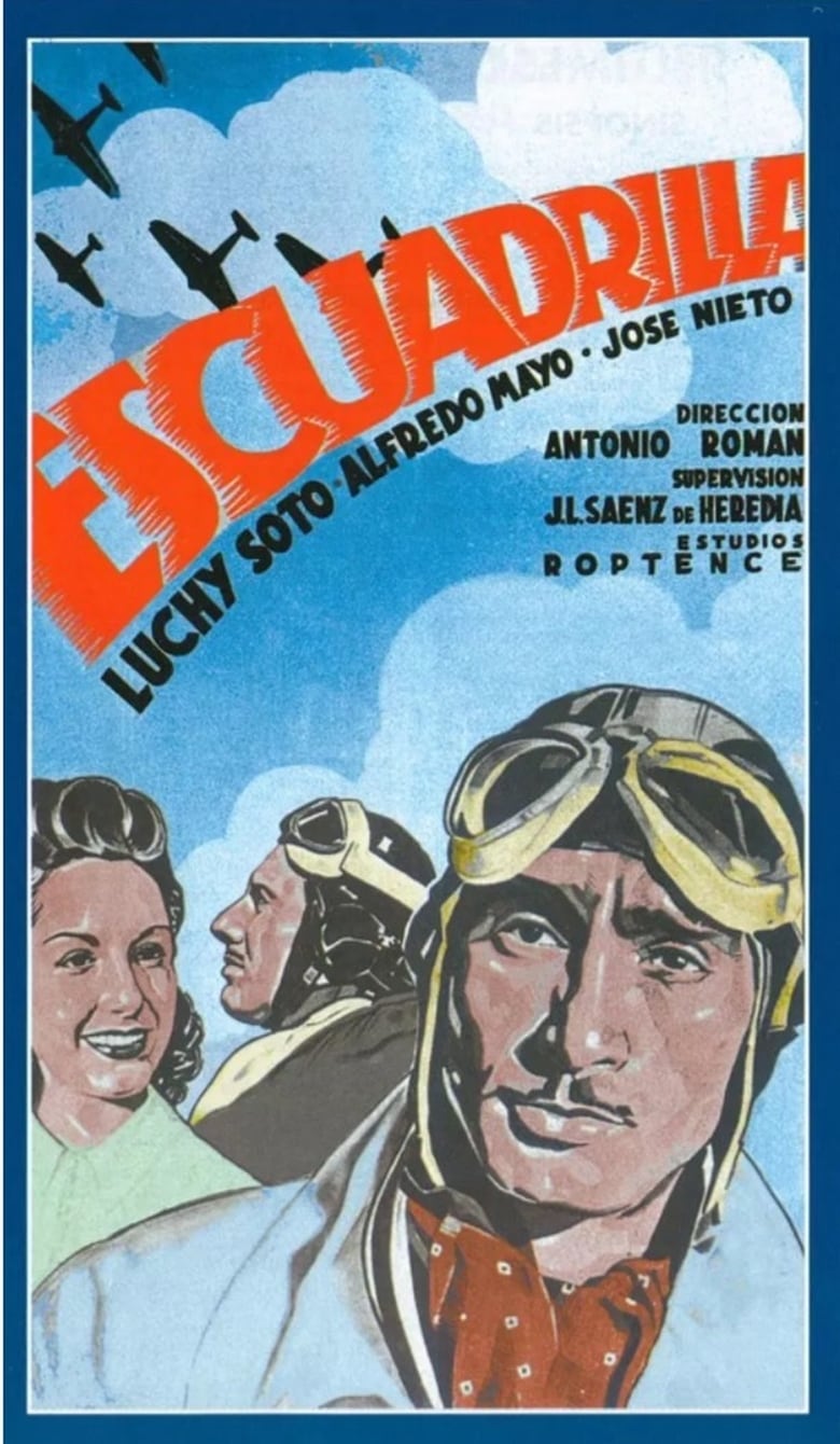 Poster of Escuadrilla