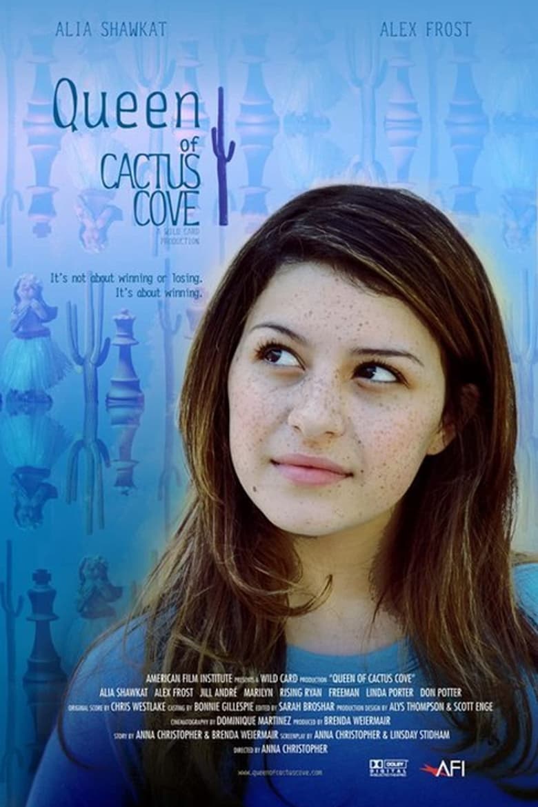 Poster of Queen of Cactus Cove