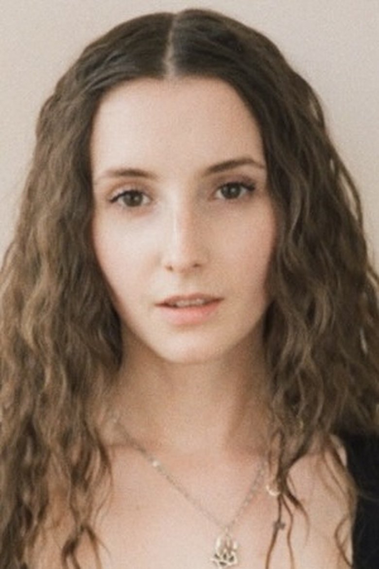 Portrait of Adelina Borets