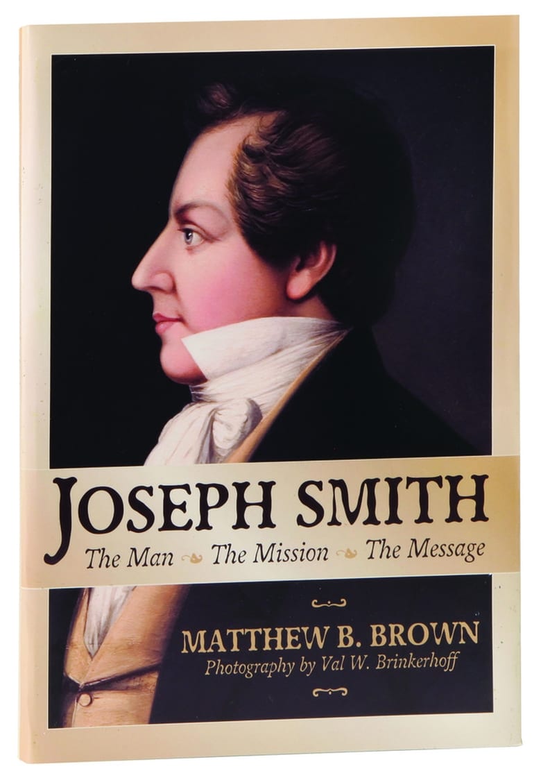 Poster of Joseph Smith: The Man, The Mission, The Message