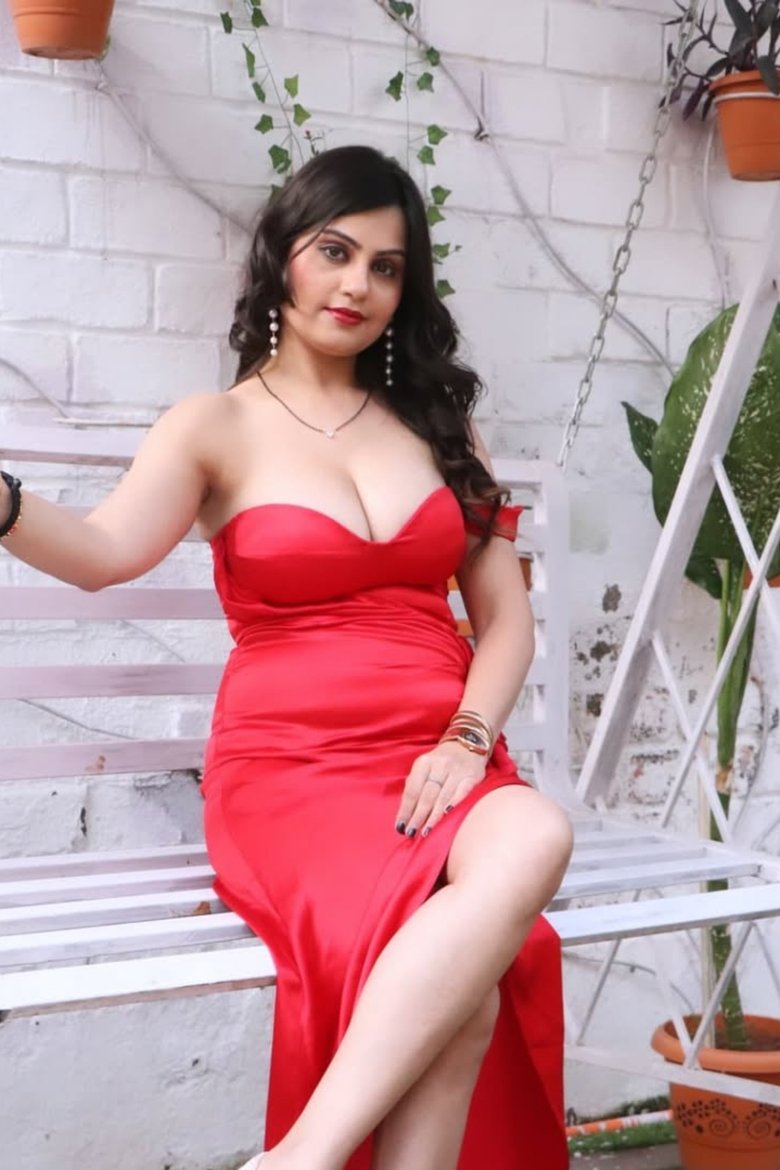 Portrait of Shubhangi Sharma
