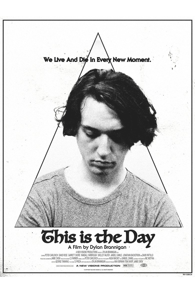 Poster of This is the Day
