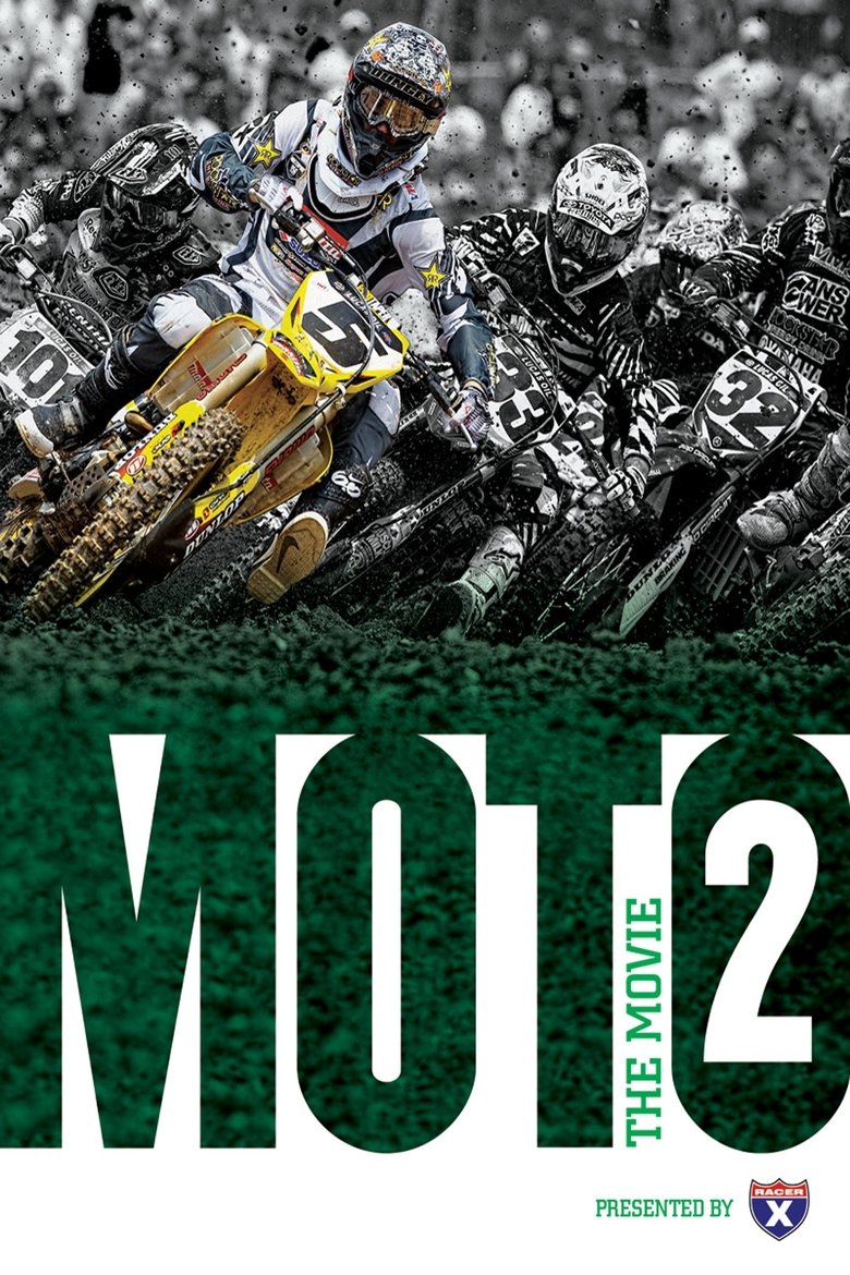 Poster of Moto 2: The Movie