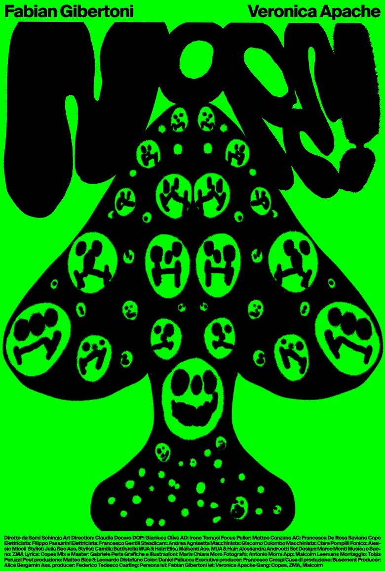 Poster of NOPE!