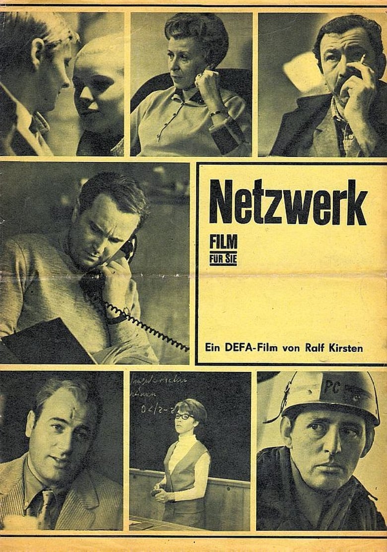 Poster of Netzwerk