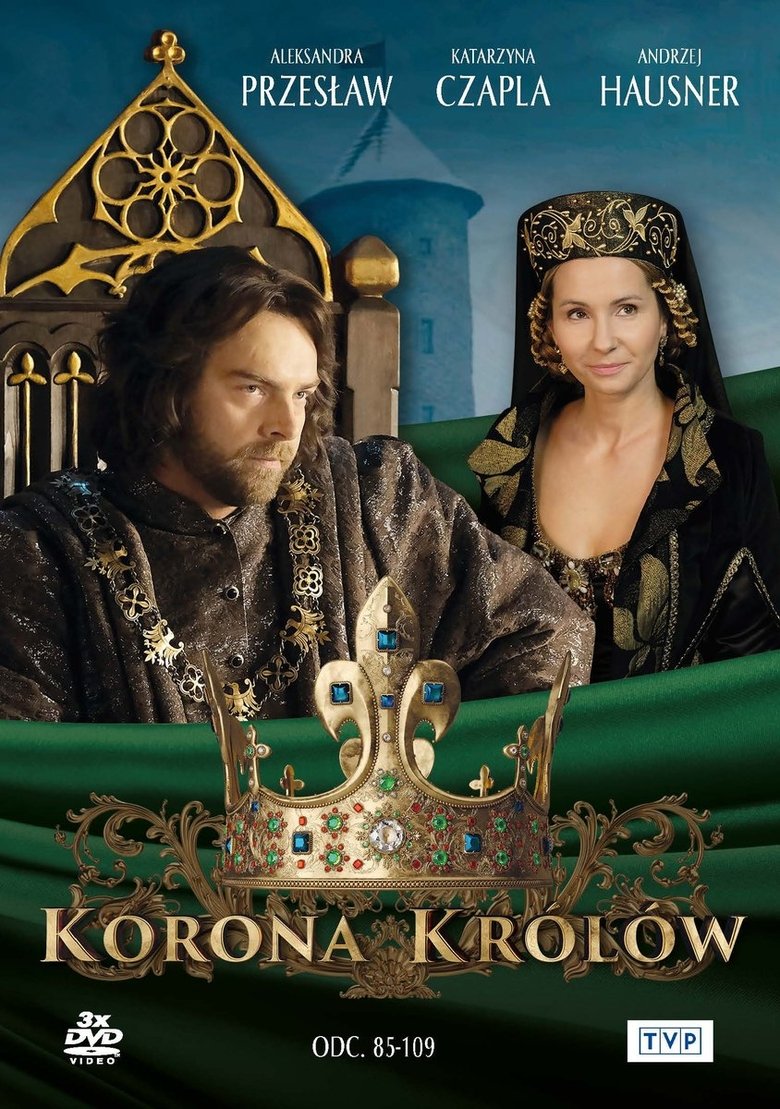 Poster of Cast and Crew in The Crown Of The Kings - Episode 4 (Season 2 - Episode 4) - Episode 4