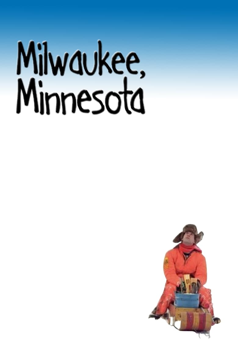 Poster of Milwaukee, Minnesota