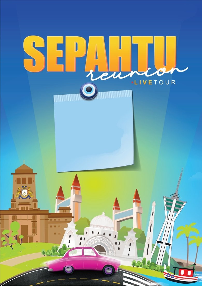 Poster of Episodes in Sepahtu Reunion Live Tour - Season 2 - Season 2