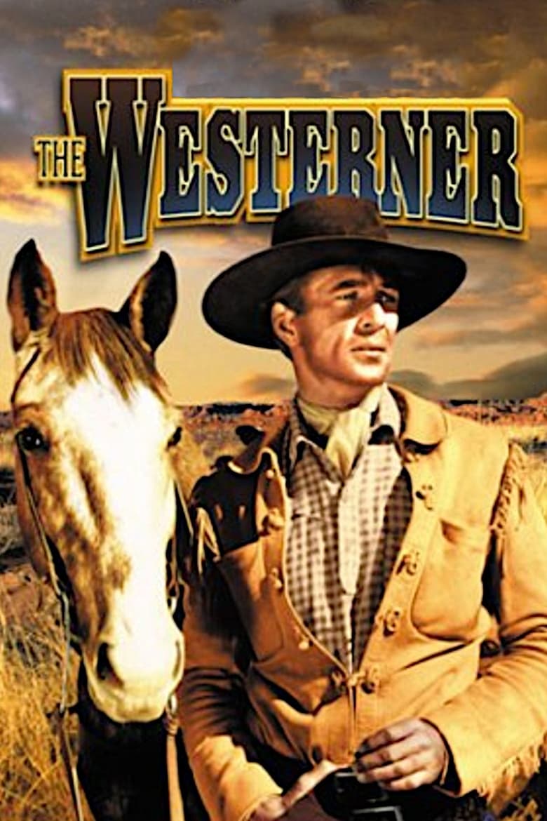 Poster of The Westerner