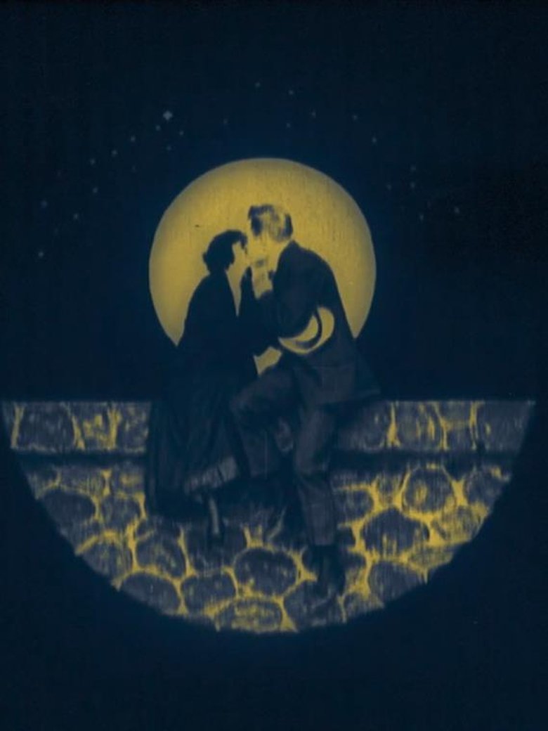 Poster of Cupid and the Comet