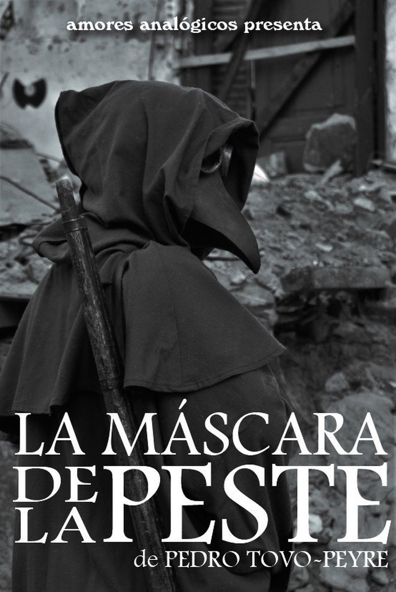 Poster of La Máscara de la Peste