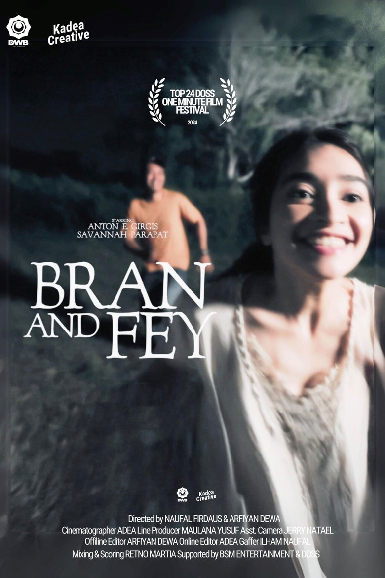Poster of Bran And Fey
